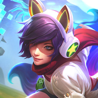 Ahri arcade