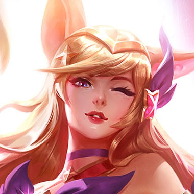 Ahri gardienne des étoiles