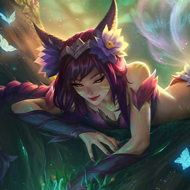 Ahri sylvestre