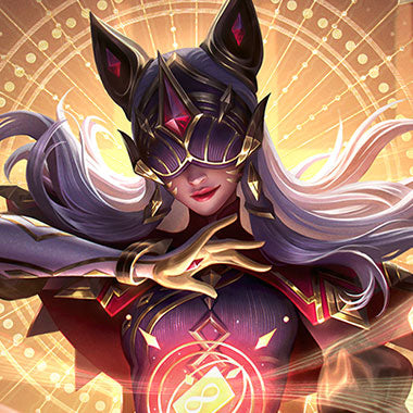 Ahri des arcanes