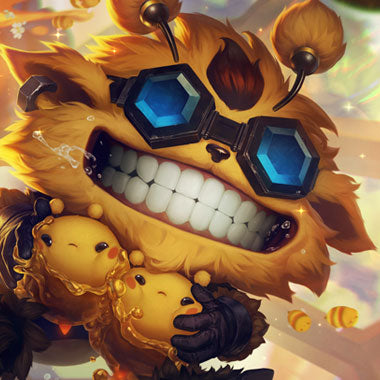 Ziggs abeille