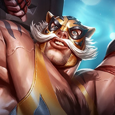 Braum El Tigre