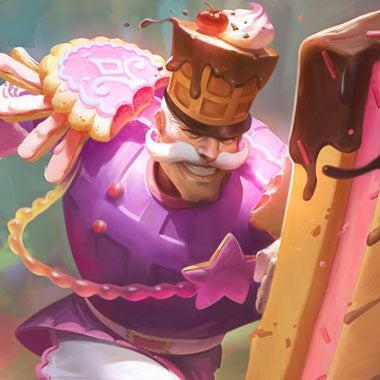 Braum folie sucrée