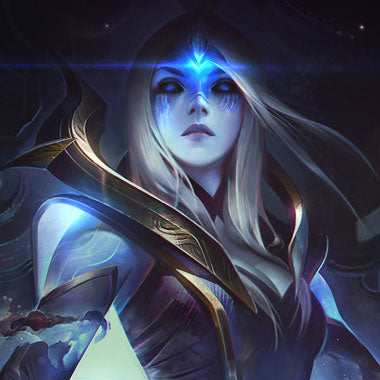 Ashe reine cosmique