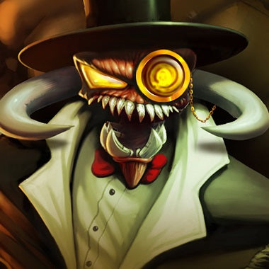 Cho'Gath gentleman