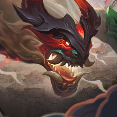 Cho'Gath des rouleaux de Shan Hai