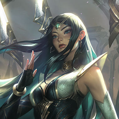 Irelia Sentinelle