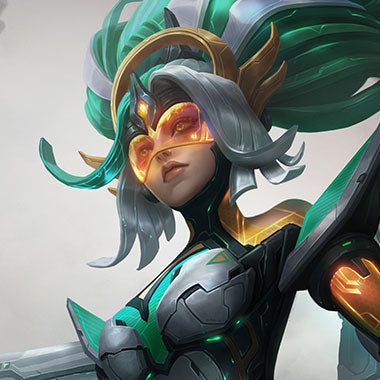 Janna cyber halo