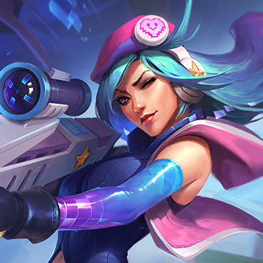 Caitlyn arcade