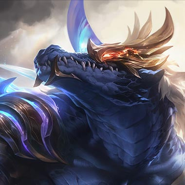 Renekton héraut de l'aube