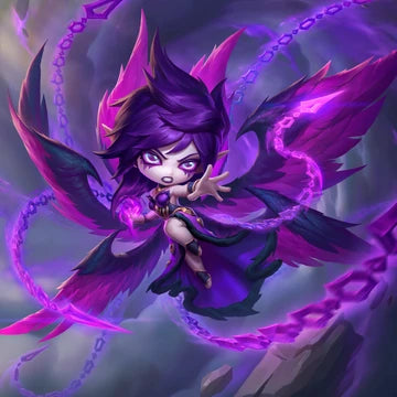 Morgana chibi