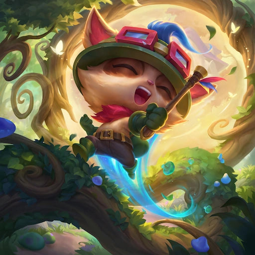 Teemo chibi