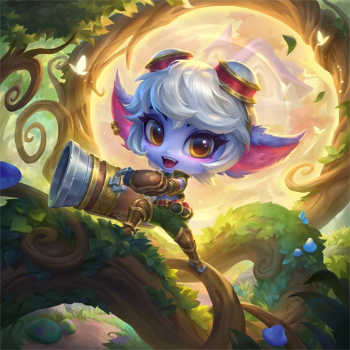 Tristana chibi