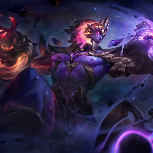 Sylas du Pulsar sombre