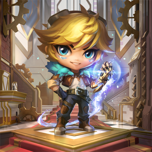 Ezreal chibi