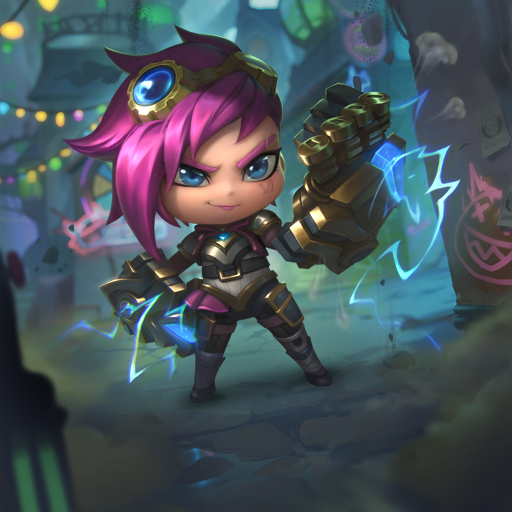 Vi chibi