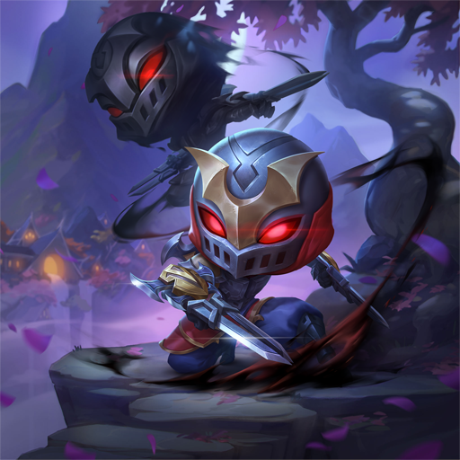 Zed chibi