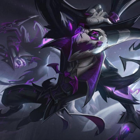 Shaco Nuit d'effroi