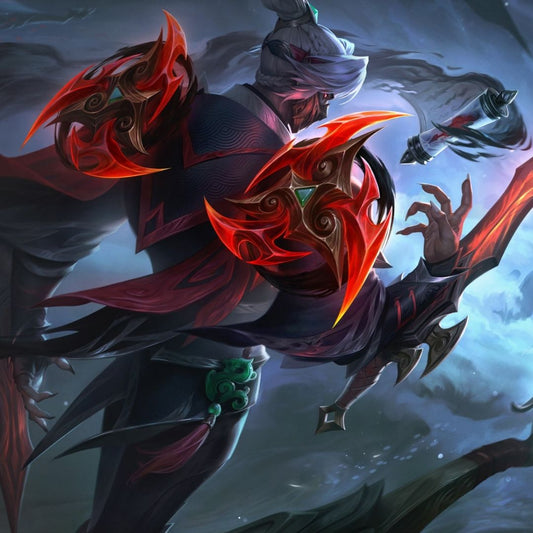 Zed du Voyage immortel